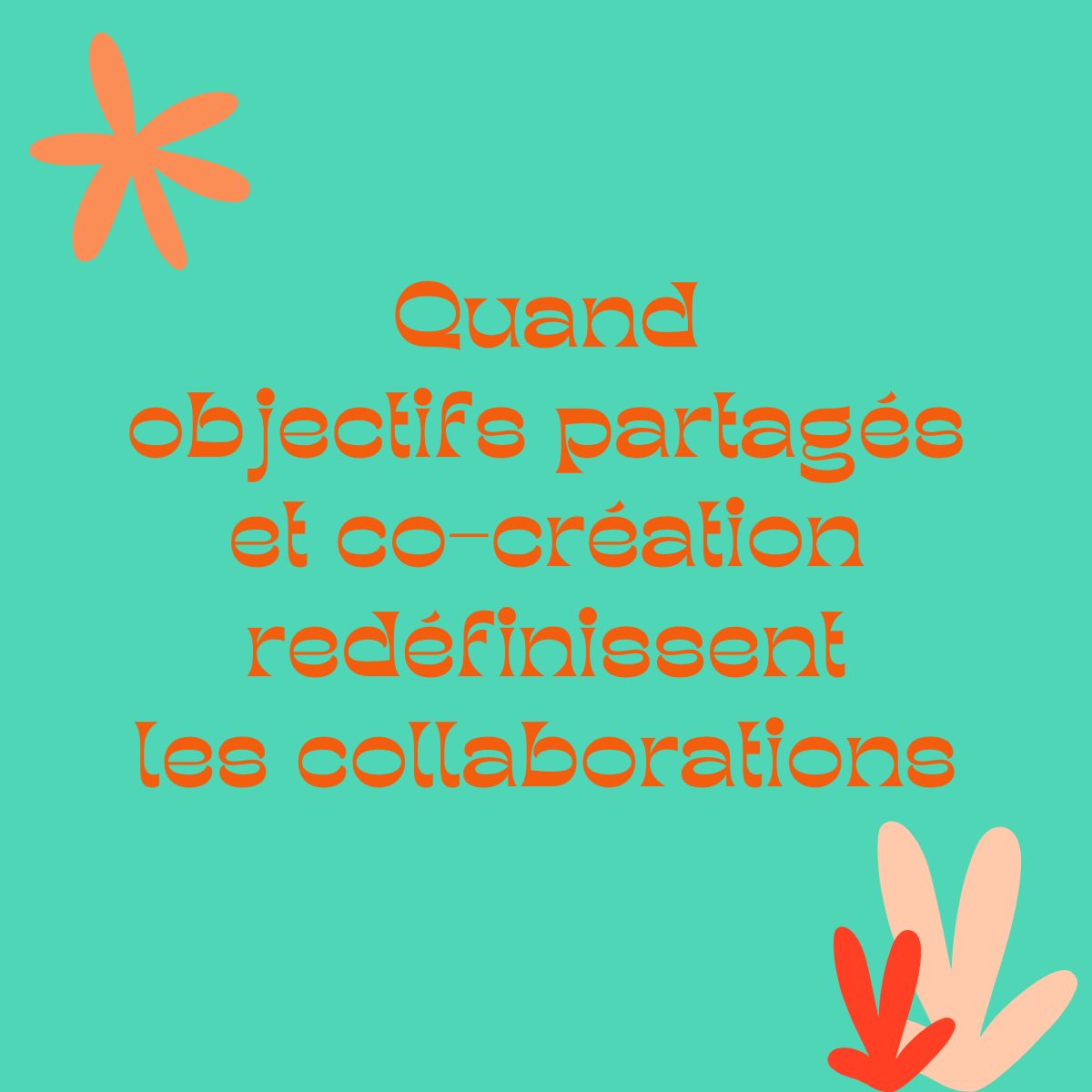 Multiplier les clés de lecture sur la collaboration